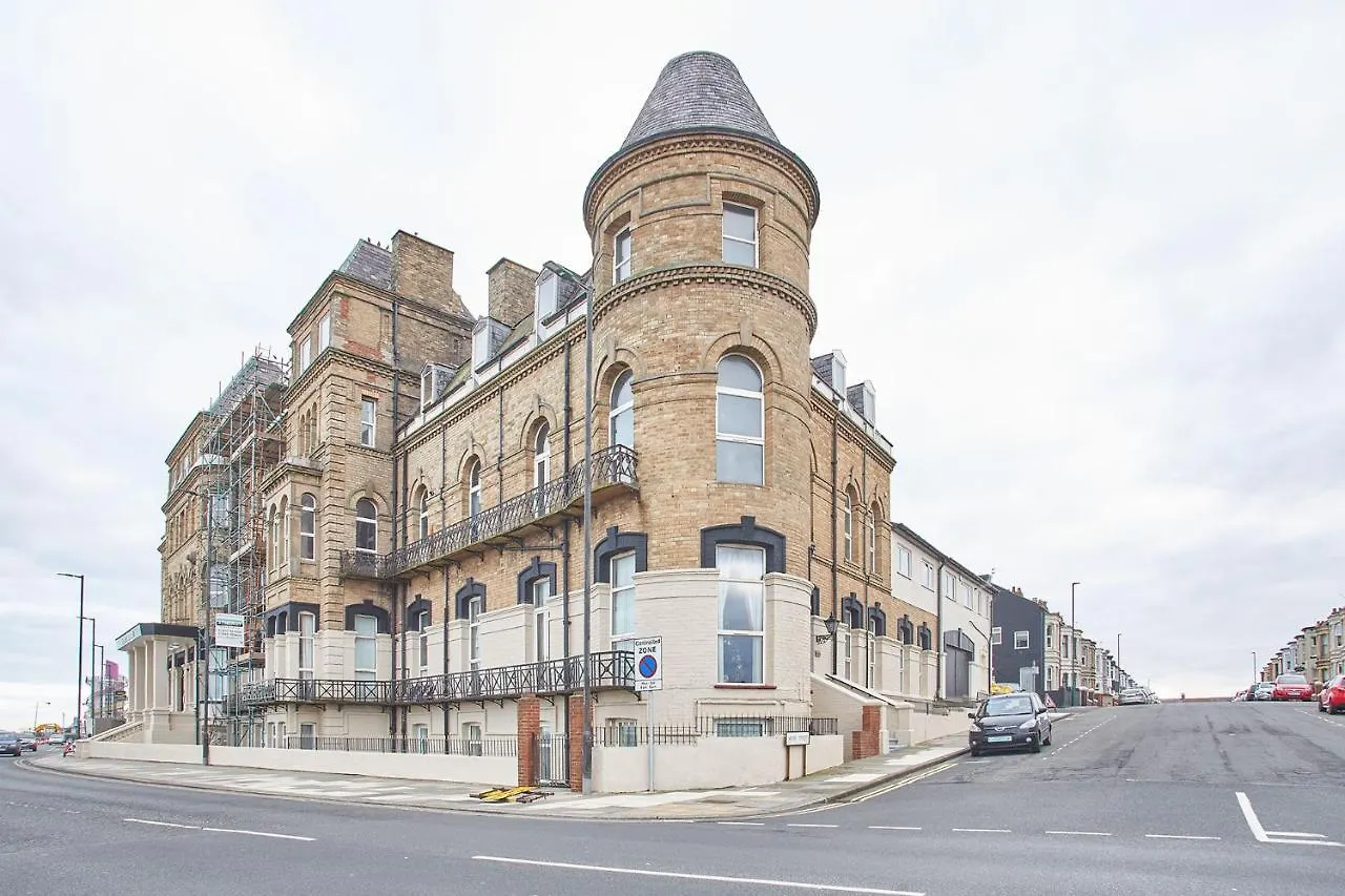 Host & Stay - Regency Mansions Apartment Redcar