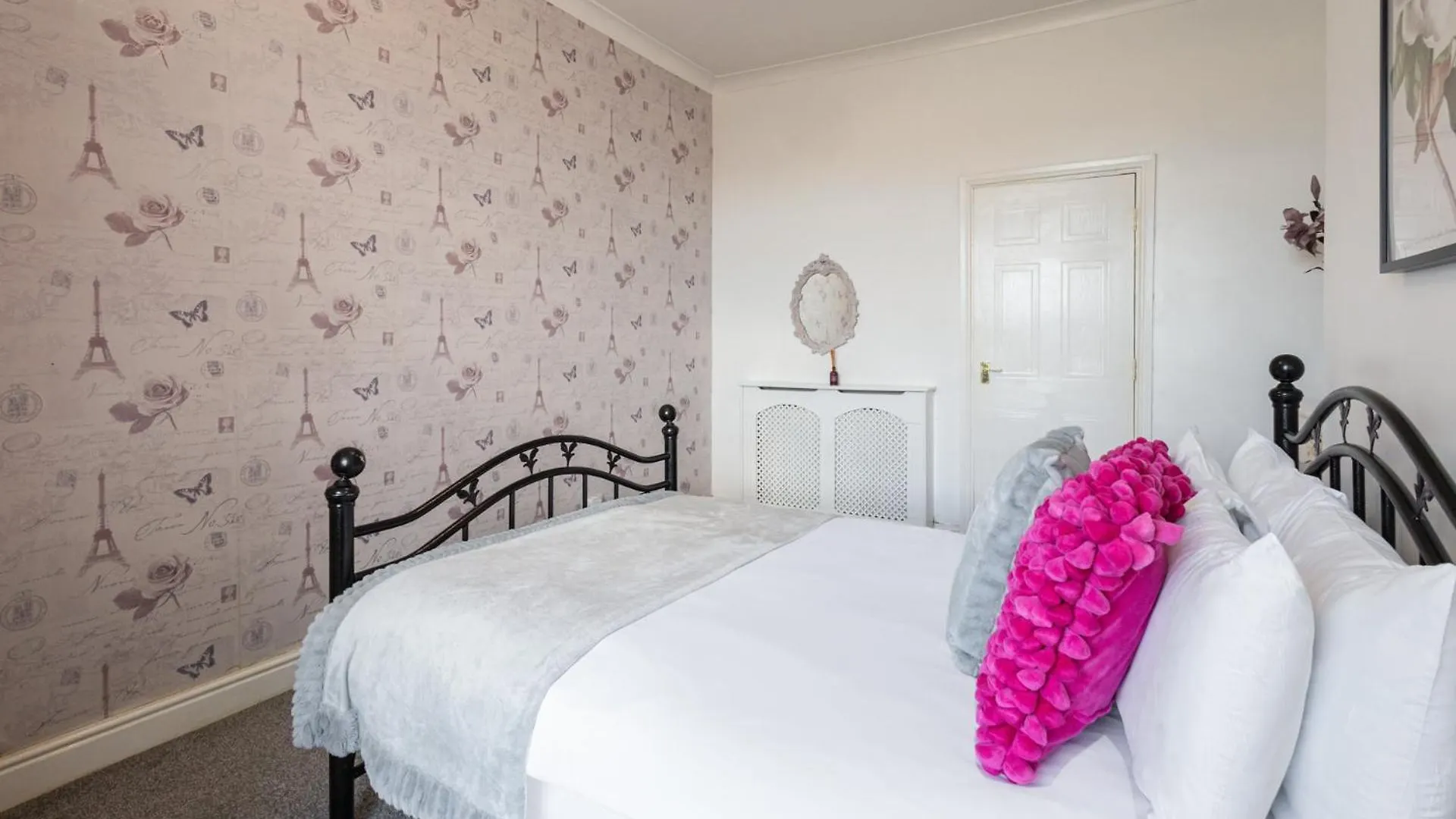 Host & Stay - Regency Mansions Apartment Redcar United Kingdom