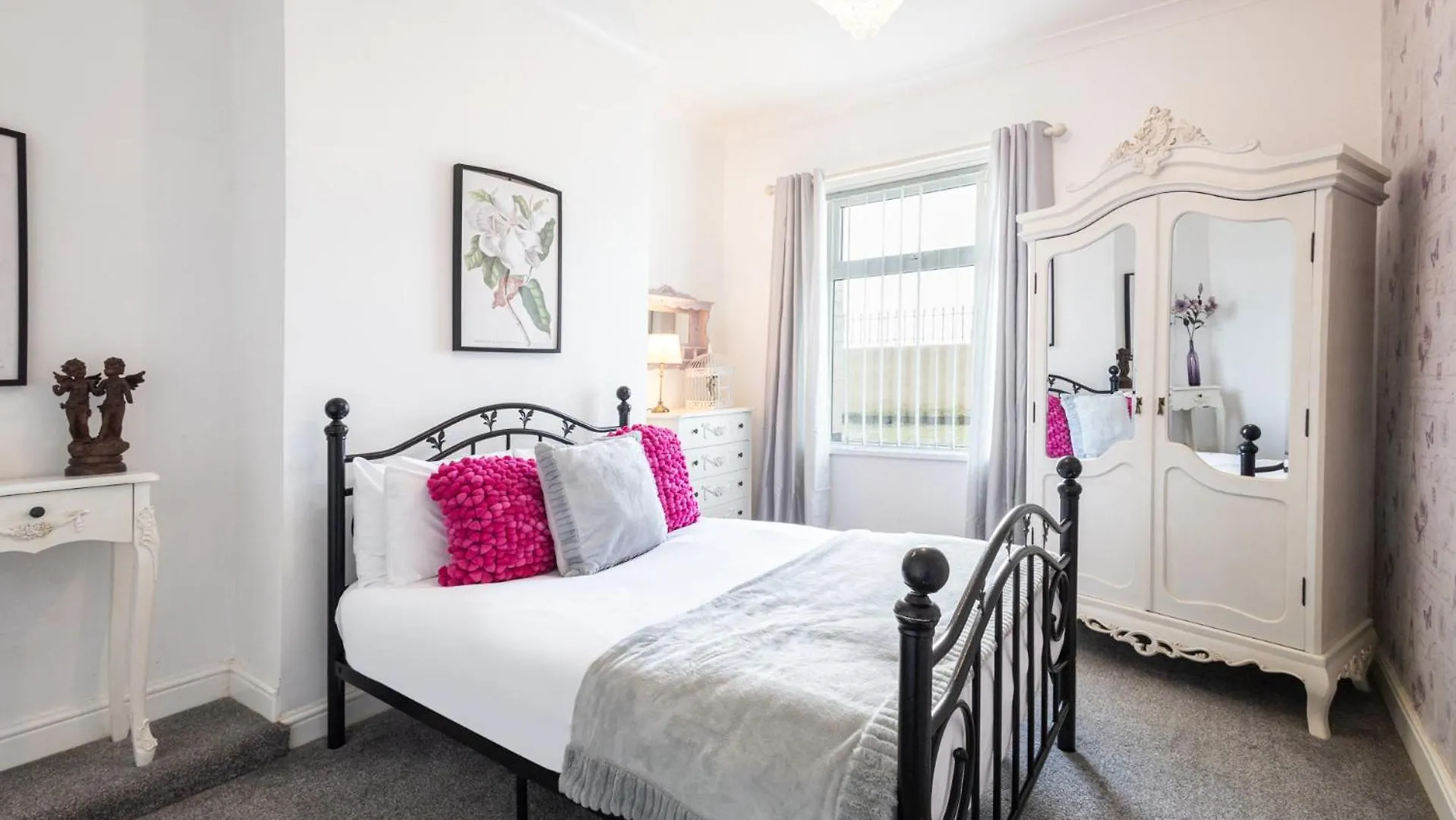 Host & Stay - Regency Mansions Apartment Redcar 0*,  United Kingdom