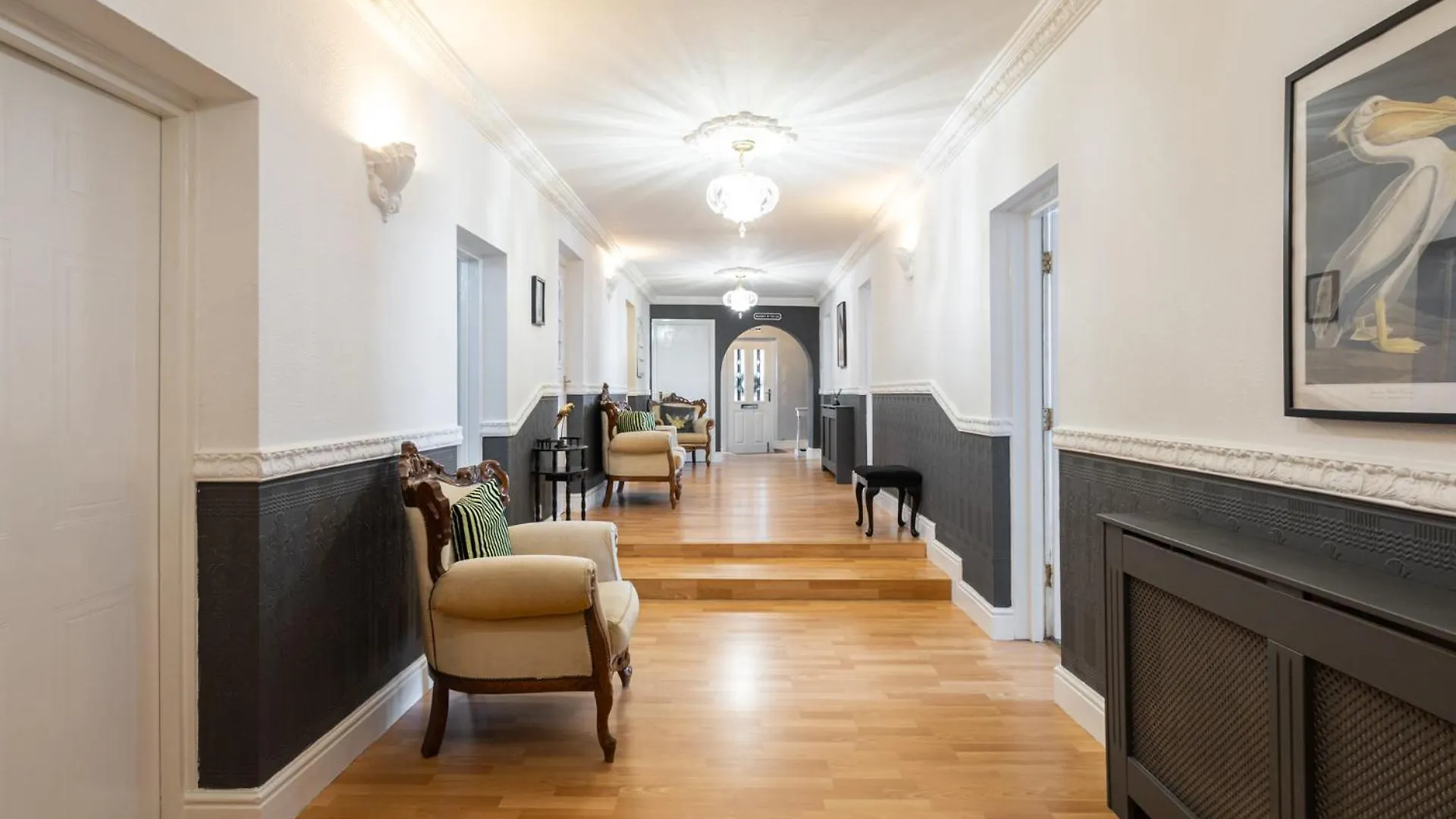 Host & Stay - Regency Mansions Apartment Redcar United Kingdom