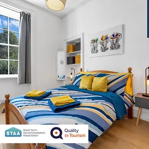  Apartment Cosy 1 Bed Main Door In Lovely Leith, Favourite For Tourists, Relocation, Businesses, Long Stays Welcome United Kingdom