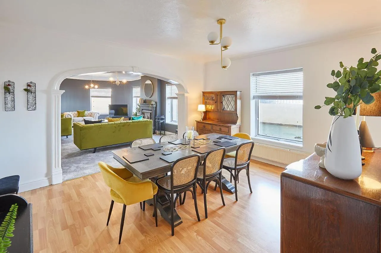 רדקאר Host & Stay - Regency Mansions Apartment 0*,  בריטניה