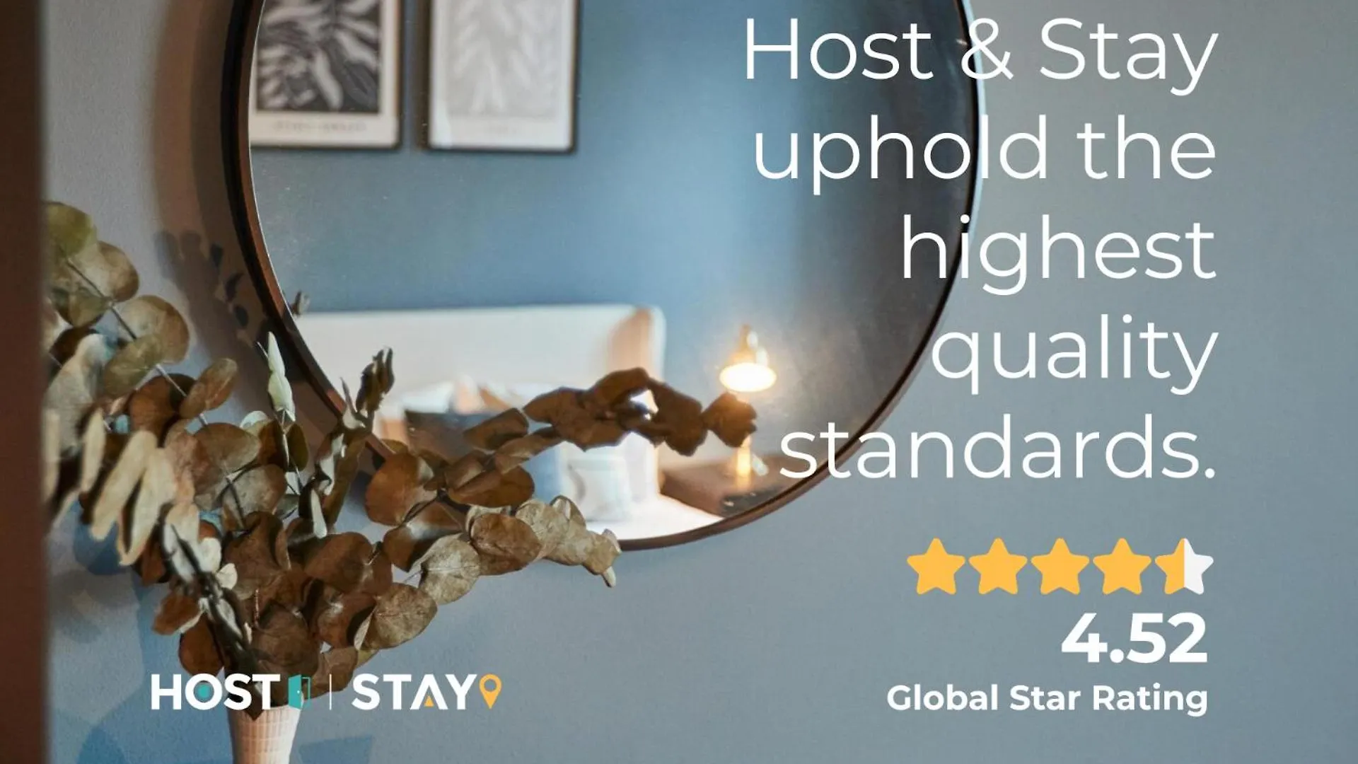 רדקאר Host & Stay - Regency Mansions Apartment